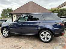 Land Rover Range Rover Sport SD V6 HSE 