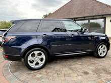 Land Rover Range Rover Sport SD V6 HSE 