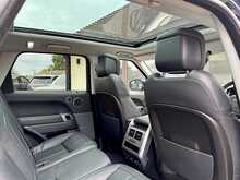 Land Rover Range Rover Sport SD V6 HSE 