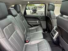 Land Rover Range Rover Sport SD V6 HSE 
