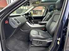 Land Rover Range Rover Sport SD V6 HSE 