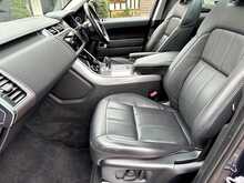 Land Rover Range Rover Sport SD V6 HSE 