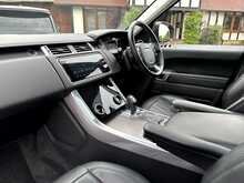 Land Rover Range Rover Sport SD V6 HSE 