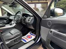 Land Rover Range Rover Sport SD V6 HSE 