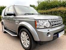 Land Rover Discovery 4 SD V6 HSE 