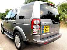 Land Rover Discovery 4 SD V6 HSE 