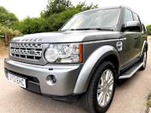 Land Rover Discovery 4 SD V6 HSE 