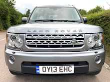 Land Rover Discovery 4 SD V6 HSE 