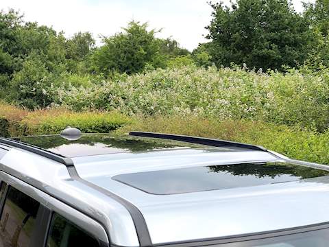Land Rover Discovery 4 SD V6 HSE - U24