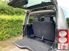 Land Rover Discovery 4 SD V6 HSE 