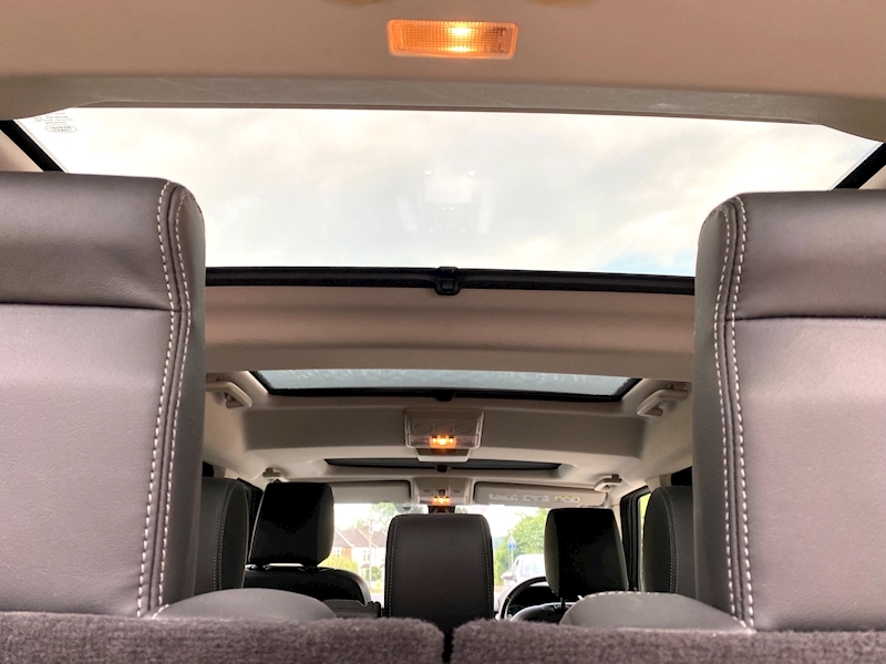 Land Rover Discovery 4 SD V6 HSE - U24