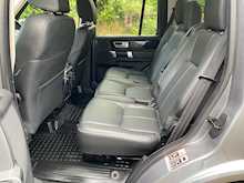 Land Rover Discovery 4 SD V6 HSE 