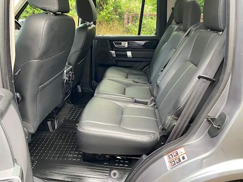 Land Rover Discovery 4 SD V6 HSE - U24