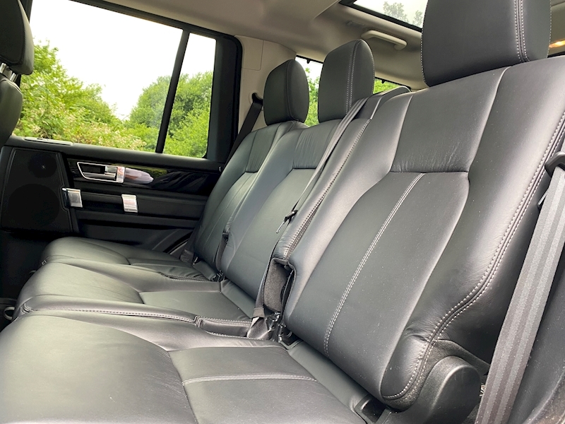 Land Rover Discovery 4 SD V6 HSE - U24