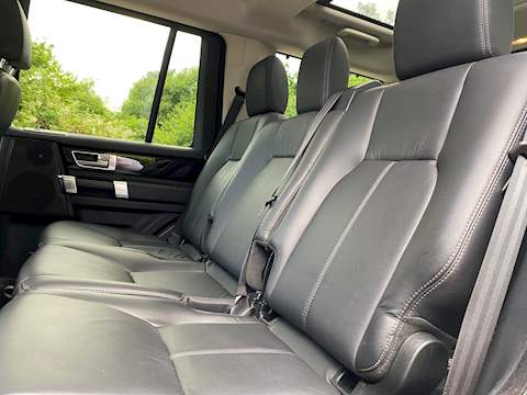 Land Rover Discovery 4 SD V6 HSE - U24