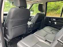 Land Rover Discovery 4 SD V6 HSE 