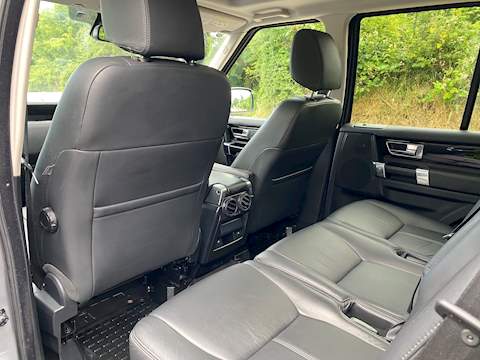 Land Rover Discovery 4 SD V6 HSE - U24