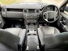 Land Rover Discovery 4 SD V6 HSE 