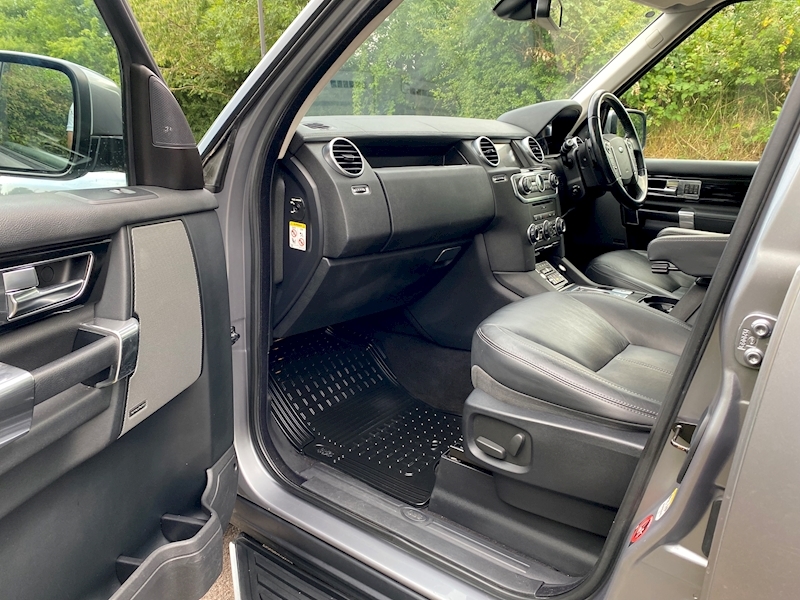 Land Rover Discovery 4 SD V6 HSE - U24