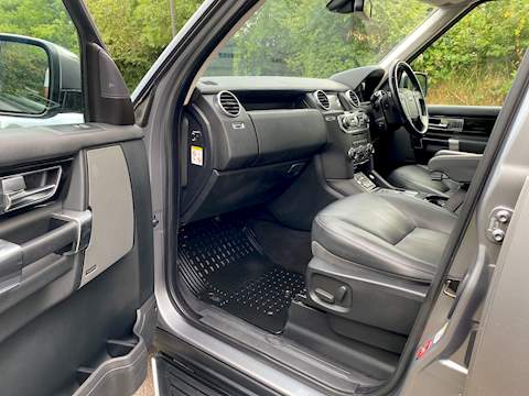 Land Rover Discovery 4 SD V6 HSE - U24
