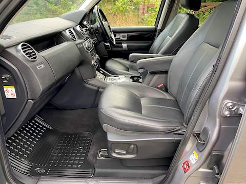 Land Rover Discovery 4 SD V6 HSE - U24