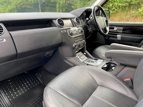 Land Rover Discovery 4 SD V6 HSE - U24
