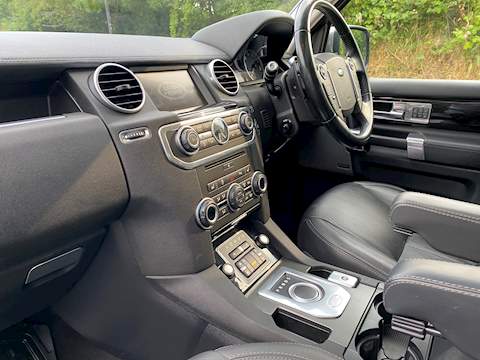Land Rover Discovery 4 SD V6 HSE - U24