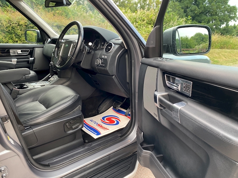 Land Rover Discovery 4 SD V6 HSE - U24