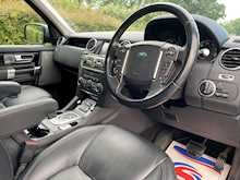 Land Rover Discovery 4 SD V6 HSE 