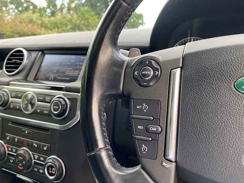 Land Rover Discovery 4 SD V6 HSE - U24