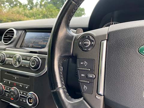 Land Rover Discovery 4 SD V6 HSE - U24