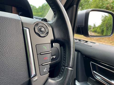 Land Rover Discovery 4 SD V6 HSE - U24