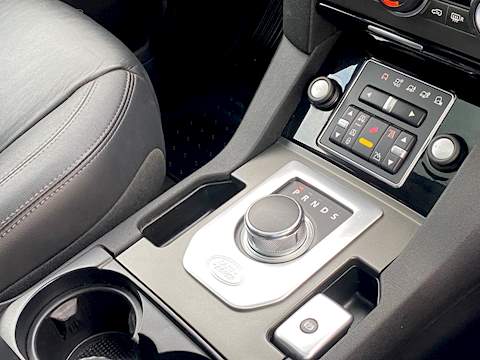 Land Rover Discovery 4 SD V6 HSE - U24