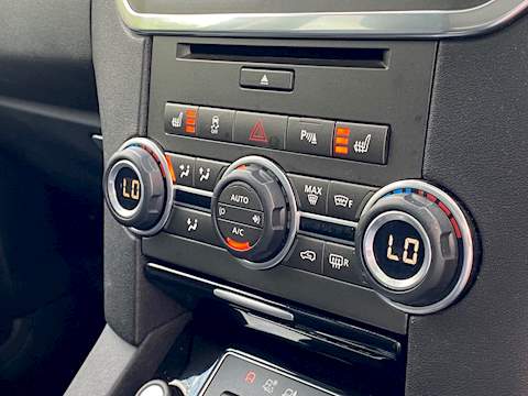 Land Rover Discovery 4 SD V6 HSE - U24
