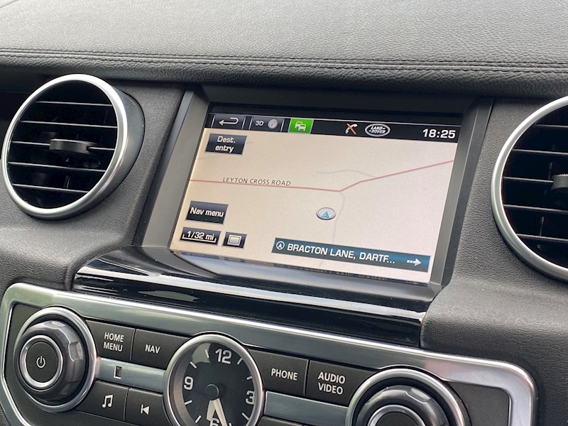 Land Rover Discovery 4 SD V6 HSE - U24
