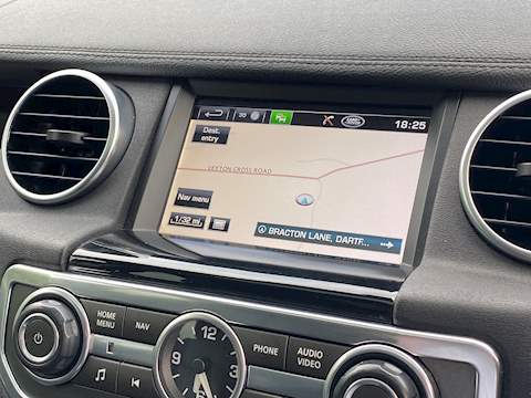 Land Rover Discovery 4 SD V6 HSE - U24