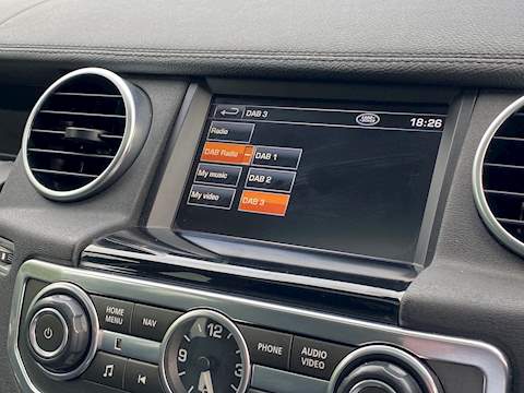 Land Rover Discovery 4 SD V6 HSE - U24