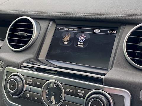 Land Rover Discovery 4 SD V6 HSE - U24