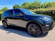Land Rover Discovery Sport SD4 HSE 
