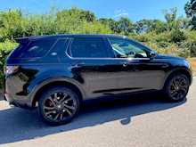 Land Rover Discovery Sport SD4 HSE 