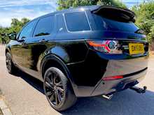 Land Rover Discovery Sport SD4 HSE 