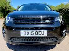 Land Rover Discovery Sport SD4 HSE 
