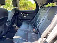 Land Rover Discovery Sport SD4 HSE 