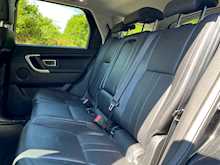 Land Rover Discovery Sport SD4 HSE 