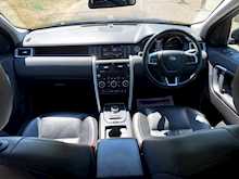 Land Rover Discovery Sport SD4 HSE 