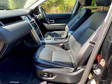 Land Rover Discovery Sport SD4 HSE 