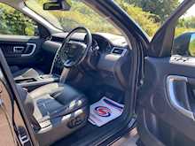 Land Rover Discovery Sport SD4 HSE 
