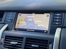 Land Rover Discovery Sport SD4 HSE 