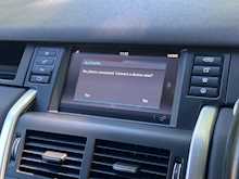 Land Rover Discovery Sport SD4 HSE 