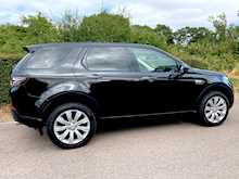 Land Rover Discovery Sport SD4 HSE Luxury 